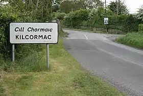 Kilcormac