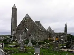 Image illustrative de l’article Monastère de Kilmacduagh