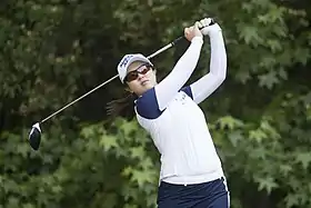 Kim Sei-young en 2017.