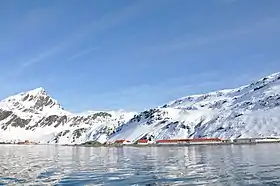 Image illustrative de l'article King Edward Point