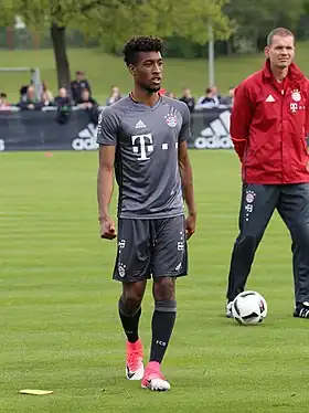 Image illustrative de l’article Kingsley Coman