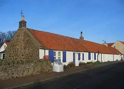 Maison de Kingston