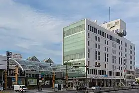 Image illustrative de l’article Gare de Kintetsu-Nara