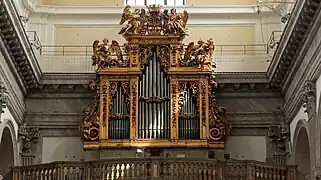 Orgue