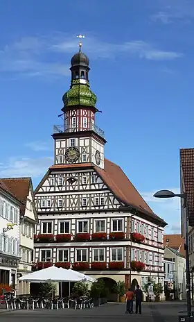 Kirchheim unter Teck