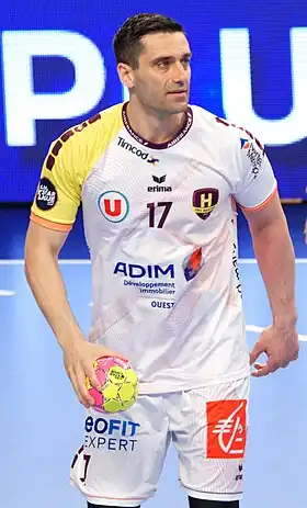 Kiril Lazarov en 2018