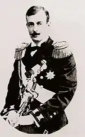 Cyrille Vladimirovitch
