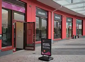 Bibliothèque de Kivistö