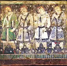 Grottes de Kizil, 432 ~ 538