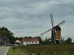 Pendant la journée du patrimoine de 2011
