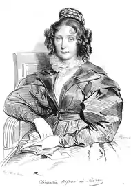 Klementyna Hoffmanowa.