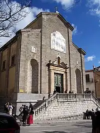 Image illustrative de l’article Éparchie de Piana degli Albanesi