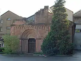 Image illustrative de l’article Prieuré d'Alspach