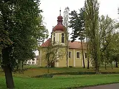 Église Saint-Jacques