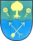 Blason de Kněževes