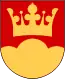 Blason de Knivsta