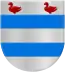 Blason de Kootstertille