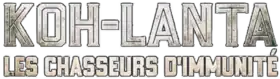 Logo de Koh-Lanta : Les Chasseurs d'immunité.