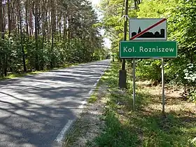 Kolonia Rozniszew