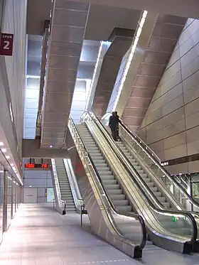 Image illustrative de l’article Kongens Nytorv (métro de Copenhague)