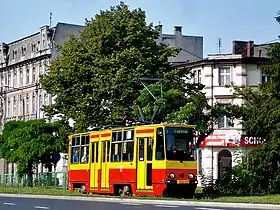 Image illustrative de l’article Tramway de Grudziądz