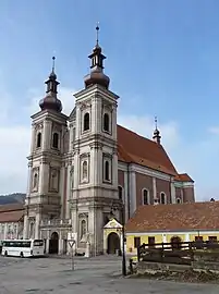 Église de la Visitation.