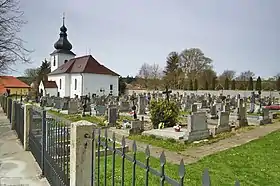 Těmice (district de Pelhřimov)