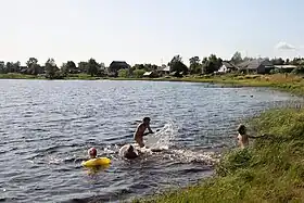 Image illustrative de l’article Lac Kotkozero