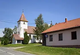 Kozlov (district d'Olomouc)