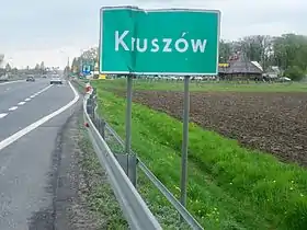 Kruszów