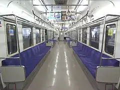 Interieur Série 415-1600 Jr Kyushu