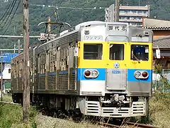 Série 6000(ex-Toei 6000).