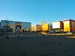 Centre sportif et Physicum