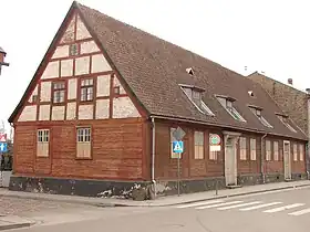 Image illustrative de l’article Rue Kungu (Liepāja)