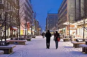 Image illustrative de l’article Kuninkaankatu (Tampere)