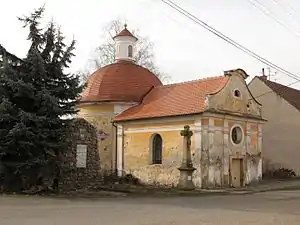 Églisede la Vierge Marie.