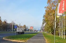 Image illustrative de l’article Kurzemes prospekts