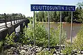 Pont de Kuuttosunti.