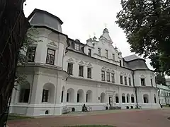 La maison du métropolite classé n° 80-391-0149,