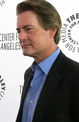 Kyle McLachlan, interprète d'Orson Hodge.