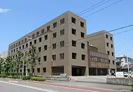 Bureau du procureur.