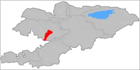 District de Bazar-Korgon