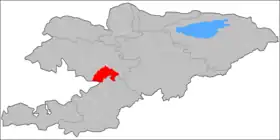 District de Suzak