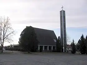 Image illustrative de l’article Église de Pori-Ouest