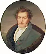 F.-A. Boieldieu Portrait s.d. XIXe&nbsp;siècle