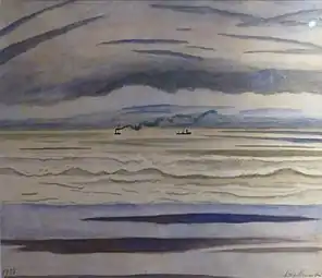 Marine (1923), Stadsmuseum Oostende&nbsp;(nl).