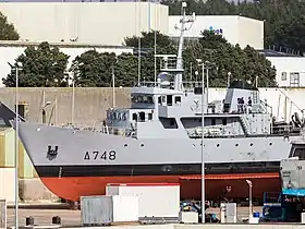 illustration de Léopard (bateau)