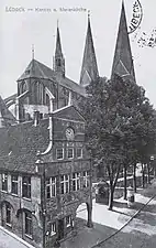 Chancellerie&nbsp;(de)