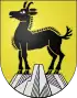 Blason de Lütschental