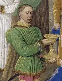 Charles VII, roi de France.